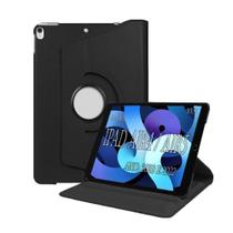 capa case giratória compatível iPad air4 air5 10.9 polegadas giratória menor preço