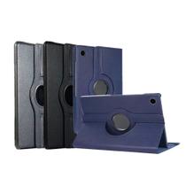Capa Case Giratória Galaxy Tab A7 Lite (2021) 8.7 T220 T225 + Pelicula de Vidro 9H Capa Case Giratória Galaxy Tab A7 Lite (2021) 8.7 T220 T225 + Pelicula de Vidro 9H