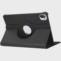 Capa Case Giratória Inclinável compatível para Tablet mi Pad 5 / 5 Pro + Caneta Touch (preto)