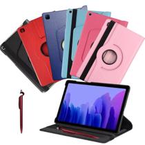 Capa Case Giratória Inclinável para Tablet A7 T500 T505 10.4 polegadas + Caneta Touch 2 em 1 Capa Case Giratória Inclinável para Tablet A7 T500 T505 10.4 polegadas + Caneta Touch 2 em 1
