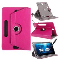 Capa Case Giratória p/ Tablet Lenovo 9 polegadas M9 + fone + caneta touch Capa Case Giratória p/ Tablet Lenovo 9 polegadas M9 + fone + caneta touch