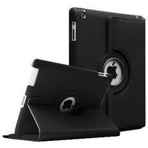 Capa Case Giratória Para iPad 2 / 3 / 4 Geração