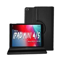 Capa Case Giratória Para iPad Mini 4/5 De 7.9 Polegadas (2015/2019) - Alamo