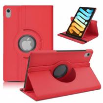 Capa Case Giratória para Ipad Mini A17 Pro Tela 8.3 Alta Proteção Capa Case Giratória para Ipad Mini A17 Pro Tela 8.3 Alta Proteção