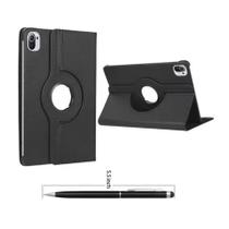 Capa Case Giratória Para Tablet Pad 5 + Caneta Touch Capa Case Giratória Para Tablet Pad 5 + Caneta Touch
