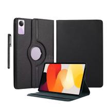 Capa Case Giratória para Tablet Pad SE + caneta