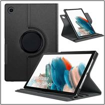 Capa Case Giratória Para Tablet Samsung Galaxy Tab A8 10.5 X200 X205 + Caneta touch