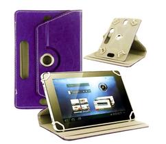 Capa Case Giratória + Película + Caneta p/ Tablet M7 3G PTB7SSG