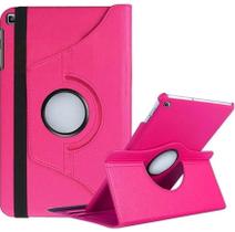 Capa Case Giratória Samsung Galaxy Tab A 8.0 T295 New Pink