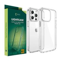 Capa Case Hprime Lightcase Transparente Para i P hone 14 Pro