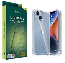 Capa Case HPrime LightCase Transparente Para iPhone 14 Plus