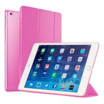 Capa Case Ipad Mini 2 2013 A1489 A1490 A1491 Tela 7.9 Smart Sensor Sleep Couro Premium + Pelicula