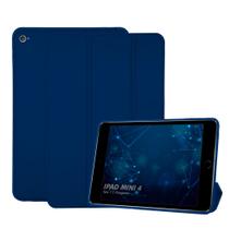 Capa Case Ipad Mini 4 4ª Geração 2015 7.9 Polegadas Capinha Smart Magnética Anti Impacto Premium