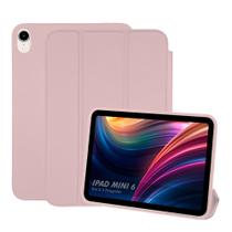 Capa Case Ipad Mini 6 6ª Geração 2021 8.3 Polegadas Capinha Smart Anti Impacto Queda Premium