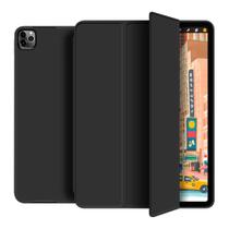 Capa Case Ipad Pro 12.9 Polegadas 2021 5ª Geração A2378 A2461 A2379 A2462 Smart High Premium