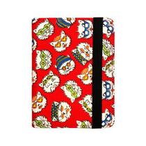 Capa Case Kindle Paperwhite 7th 2016 (on/off) - Cats