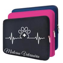 Capa Case Luva Bag de Proteção Profissões Para Tablet Notebook 15 Polegadas