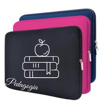 Capa Case Luva Bag de Proteção Profissões Para Tablet Notebook 15 Polegadas