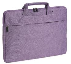 Capa Case Luva Pasta Bolsa Notebook com Bolso 15,6 Alça Reforçada