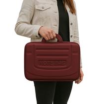 Capa Case Luva Pasta Notebook com Bolso 15,6 Alça Resistente