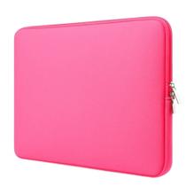 Capa Case Luva Simples para Notebook de 15.6 Polegadas de Neoprene à Prova dÁgua para Faculdade Viagens Trabalho - HeleStore