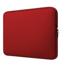 Capa Case Luva Simples para Notebook de 15.6 Polegadas de Neoprene à Prova dÁgua para Faculdade Viagens Trabalho - HeleStore