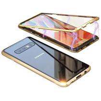 Capa Case Magnética Imã 360º Para Samsung Galaxy A91 - Lagos Importadora