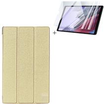Capa Case Magnética Para Galaxy Tab A7 Lite + Pelicula Vidro Capa Case Magnética Para Galaxy Tab A7 Lite + Pelicula Vidro