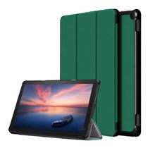 Capa Case Magnética Para Tablet Fire Hd10 + Caneta Touch