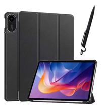 Capa Case Magnética Para Xiaomi Tab Redmi Pad2 11' + Caneta 2em1