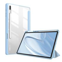 Capa Case Magnética Suporte Caneta Para Tablet S7+ T970 T976