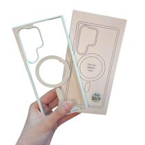 Capa Case Magsafe Para Samsung S22 S23 S24 Ultra Capa Case Magsafe Para Samsung S22 S23 S24 Ultra