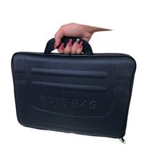 Capa Case Maleta Para Notebook De Até 15,6 Polegadas Preto
