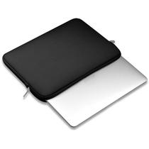 Capa Case Maleta Para Notebook Dell / Sansung / Acer - Preto - Capa Notebook