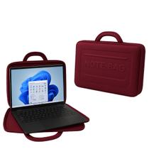 Capa Case Maleta Protetora para Notebook Rígida com Qualidade