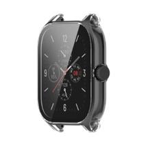 Capa Case Material Acrilico E Vidro Para Amfit Gts 4 A2168