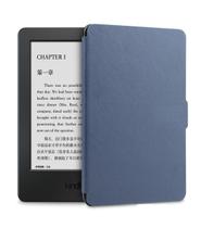 Capa Case material sintético Magnética Auto Sleep Kindle
