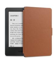 Capa Case material sintético Magnética Auto Sleep Kindle
