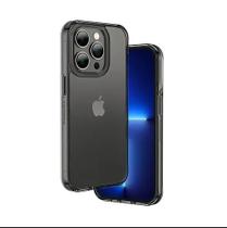 Capa case minimal case p/ iphone 14 6.1'' pro-preto