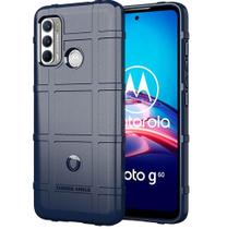 Capa Case Motorola Moto G60 / G40 Fusion (Tela 6.8) Rugged Shield Anti Impacto - Case Store
