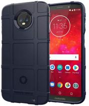 Capa Case Motorola Moto Z3 Play (Tela 6) Rugged Shield Anti Impacto