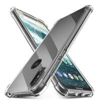 Capa Case Motorola One Xt1941-3 + Pelicula Vidro 3d 5d 9d