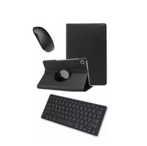 Capa Case + Mouse + Teclado Para Tablet Lenovo M10/X606 Capa Case + Mouse + Teclado Para Tablet Lenovo M10/X606