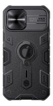 Capa Case Nillkin Camshield Armor - iPh 12 / 12 Pro (6.1) Capa Case Nillkin Camshield Armor - iPh 12 / 12 Pro (6.1)