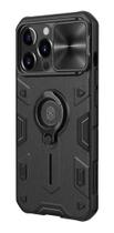 Capa Case Nillkin Camshield Armor iPhone 13 Pro (6.1 Pol.) Capa Case Nillkin Camshield Armor iPhone 13 Pro (6.1 Pol.)