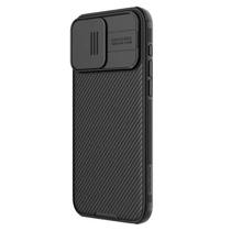 Capa Case Nillkin Camshield Para iPhone 15 Pro - 6.1 Pol