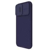 Capa Case Nillkin Camshield Para iPhone 15 Pro - 6.1 Pol