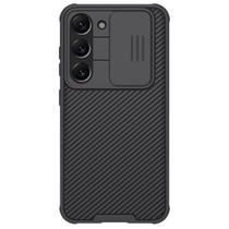 Capa Case Nillkin Camshield Pro Galaxy S23 6.1P - Preto