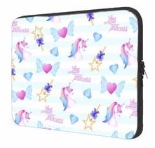 Capa Case Notebook 14 15.6 17 Personalizado Infantil Kids Estampa Desenhos