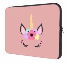 Capa Case Notebook 14 15.6 17 Personalizado Infantil Kids Estampa Desenhos